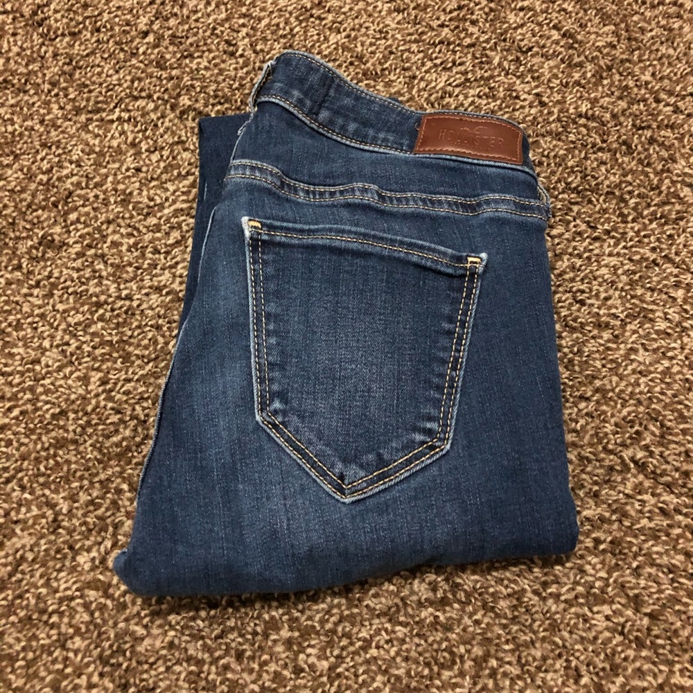 Hollister Ripped Jeans